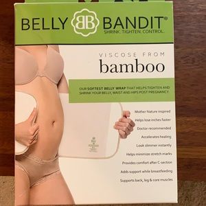 Belly Bandit Bamboo Natural Small